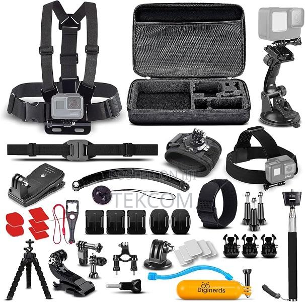 Go Pro Accessory Kit - main view