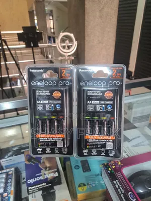 Enloop Pro 4battery Plus Charger