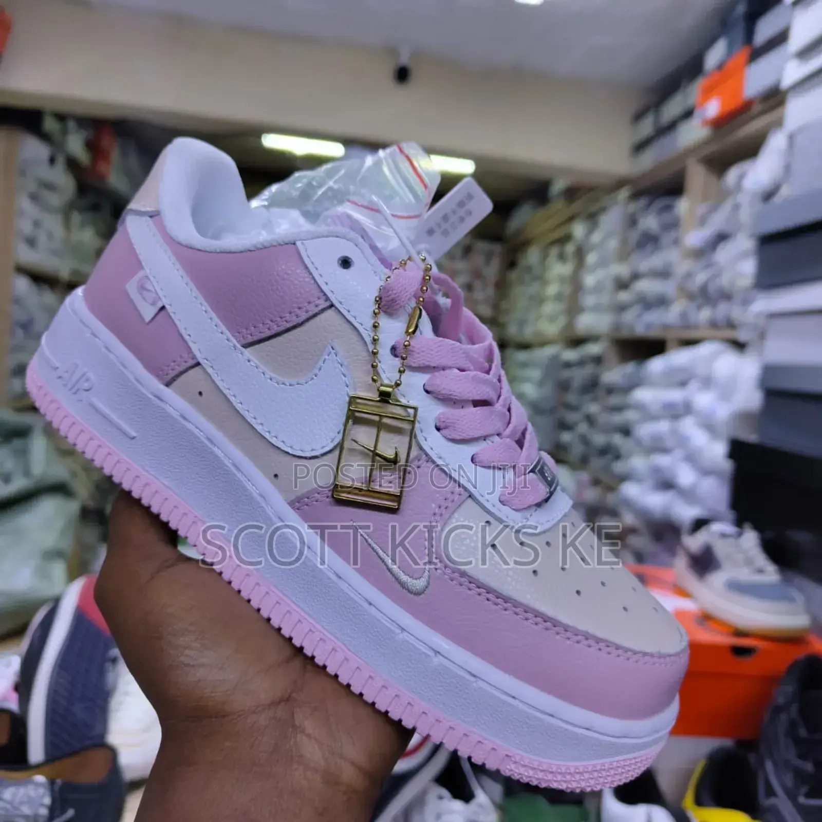 Airforce 1 Valentine