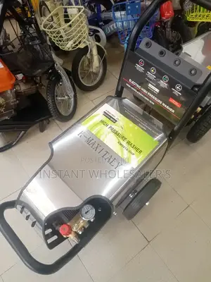 High Pressure Car Washer Machine 4000psi