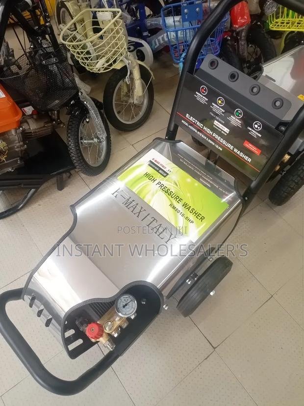 High Pressure Car Washer Machine 4000psi