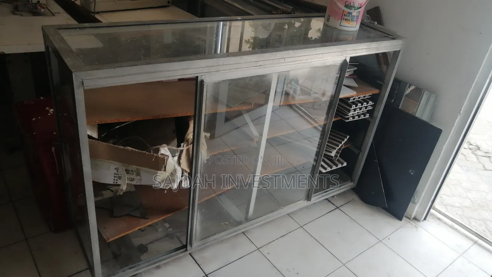 Display Counters for Sale