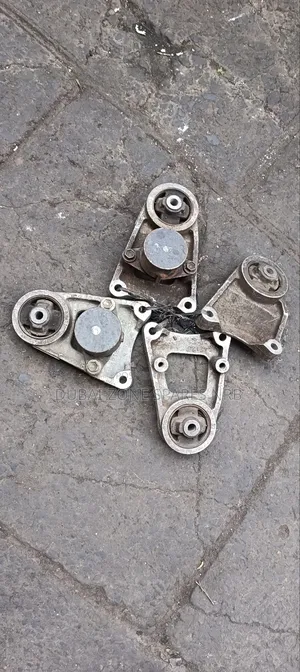 Differential Mounts Vanguard, Rav4 2008.
