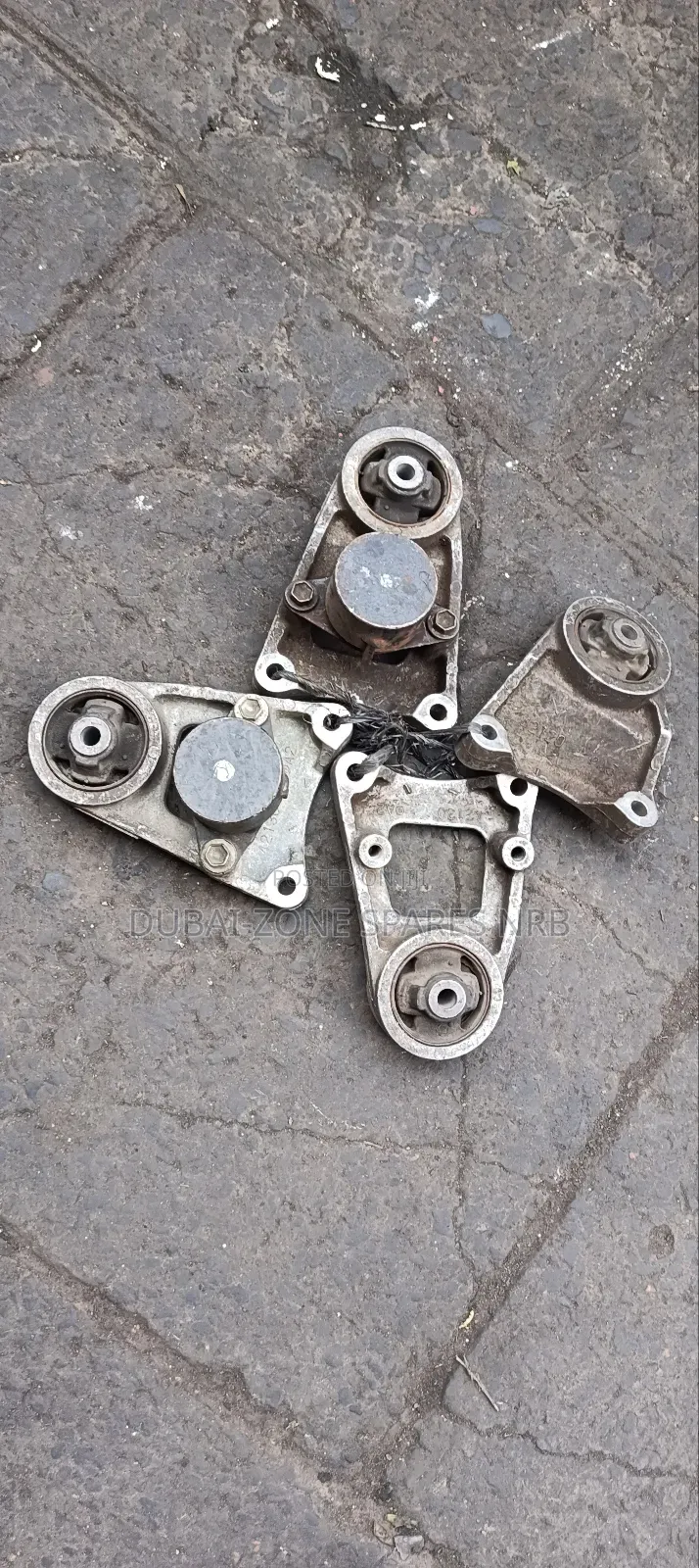 Differential Mounts Vanguard, Rav4 2008.