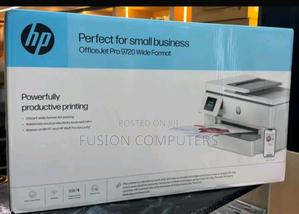 Hp Officejet Pro 9720 Wide Format All-in-one Printer - thumbnail 2