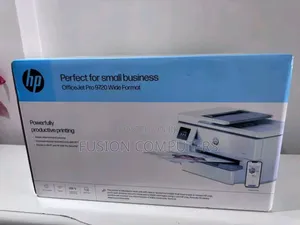 Hp Officejet Pro 9720 Wide Format All-in-one Printer