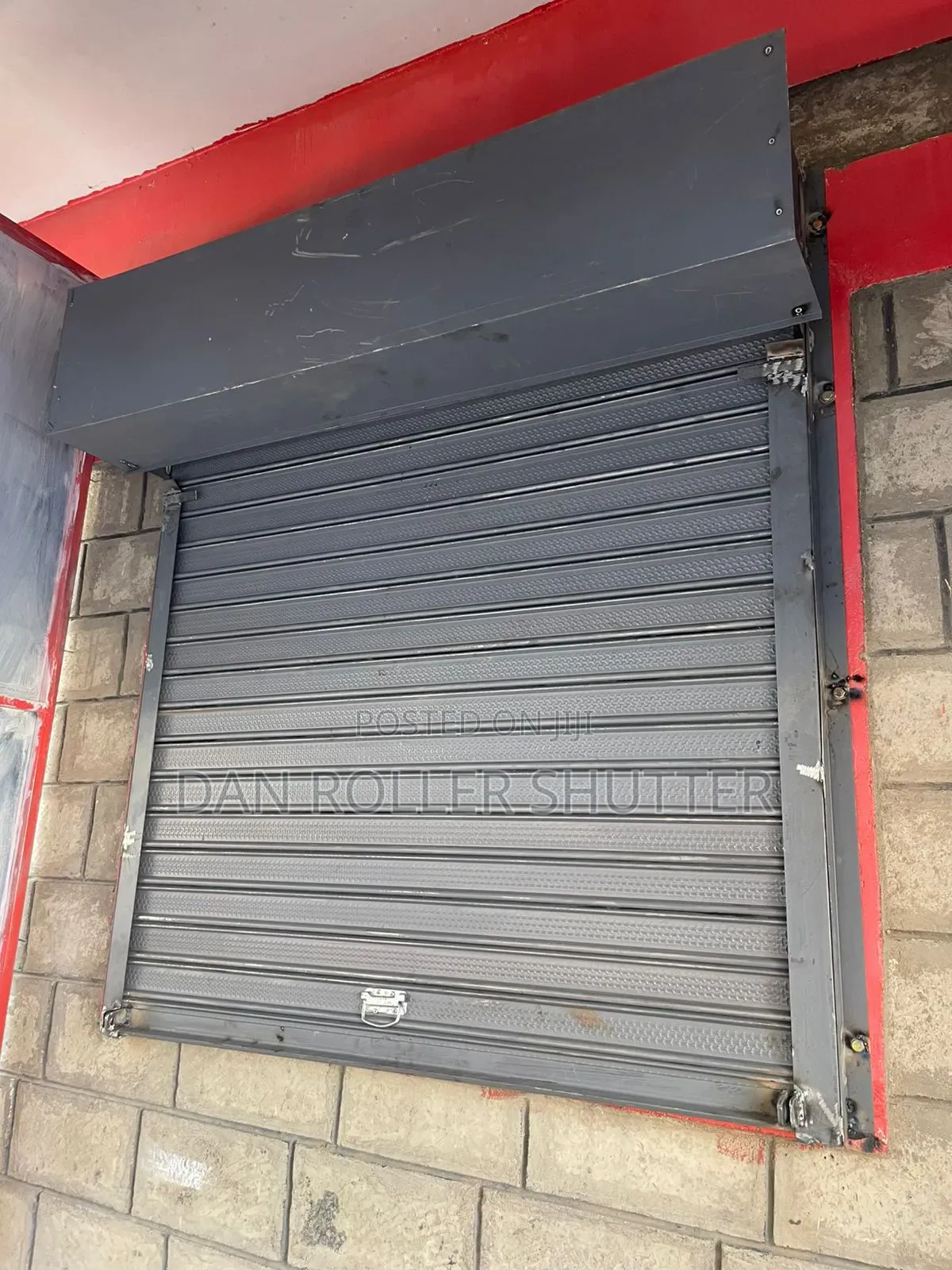 Upgrade to Electric Roller Shutters Today