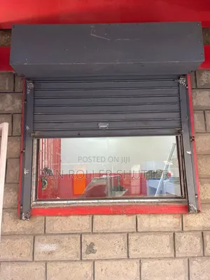 Upgrade to Electric Roller Shutters Today