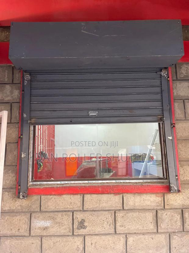 Upgrade to Electric Roller Shutters Today - thumbnail 2