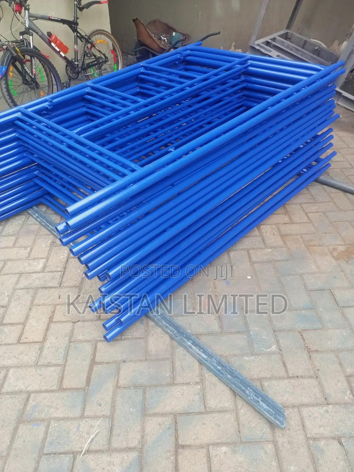 Scaffolding Sets