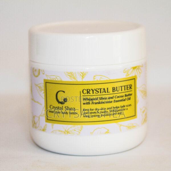 Fruity Shea Body Butter - main view