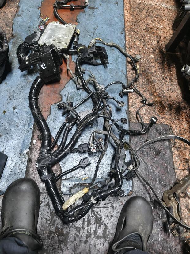 Harness For Mazda Demio P3 - main view