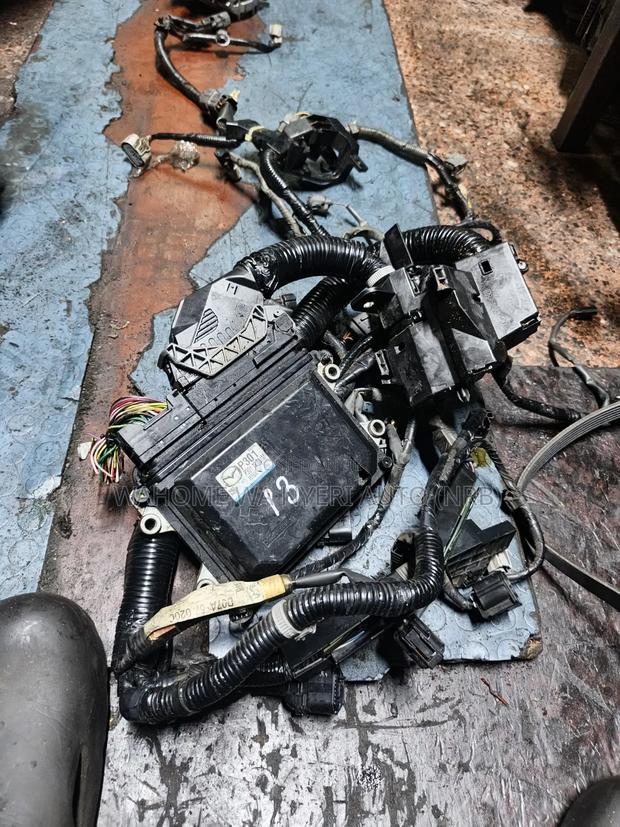 Harness For Mazda Demio P3 - thumbnail 2