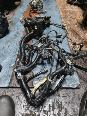 Harness For Mazda Demio P3