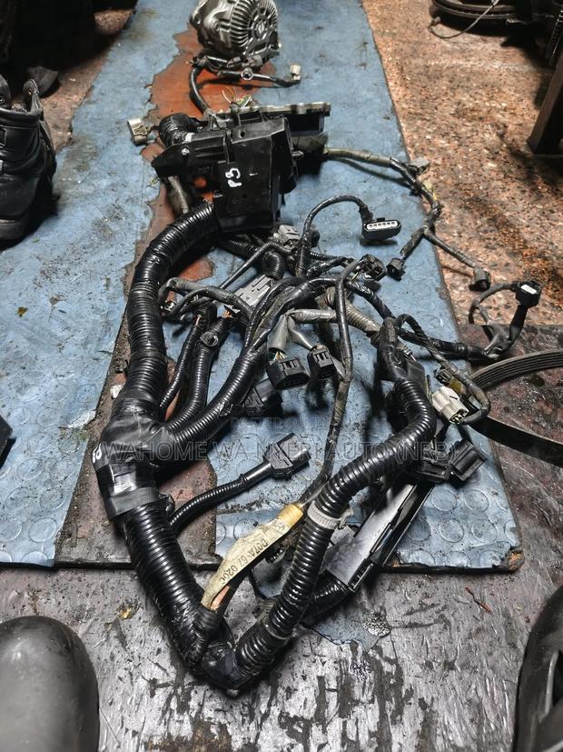 Harness For Mazda Demio P3 - thumbnail 3