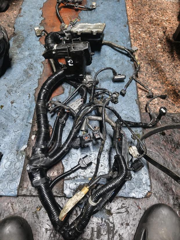 Harness For Mazda Demio P3 - thumbnail 4