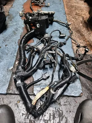 Harness For Mazda Demio P3