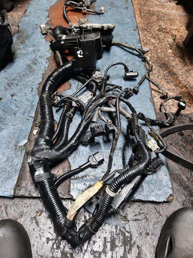 Harness For Mazda Demio P3 - thumbnail 5