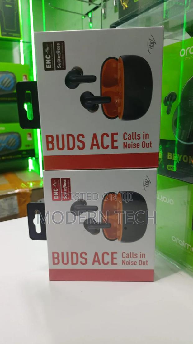 Itel Buds Ace True Wireless Earbuds - main view