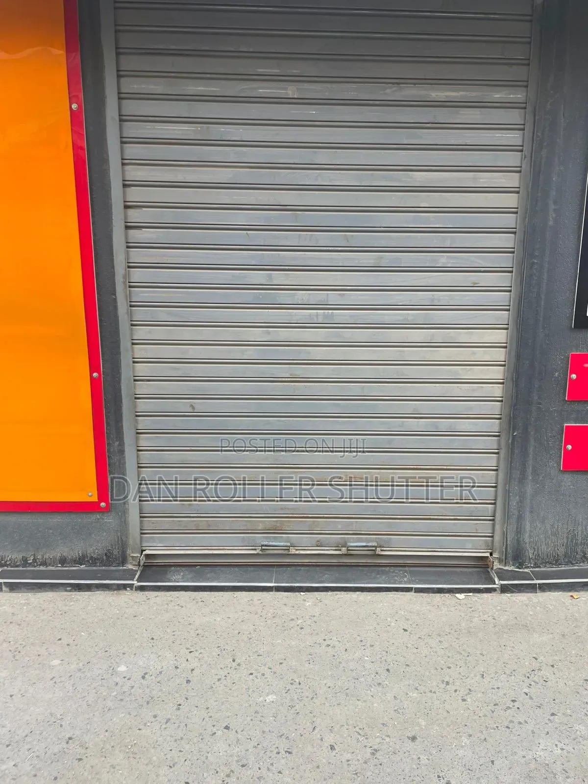 Home Security Roller Shutters Installed Fast