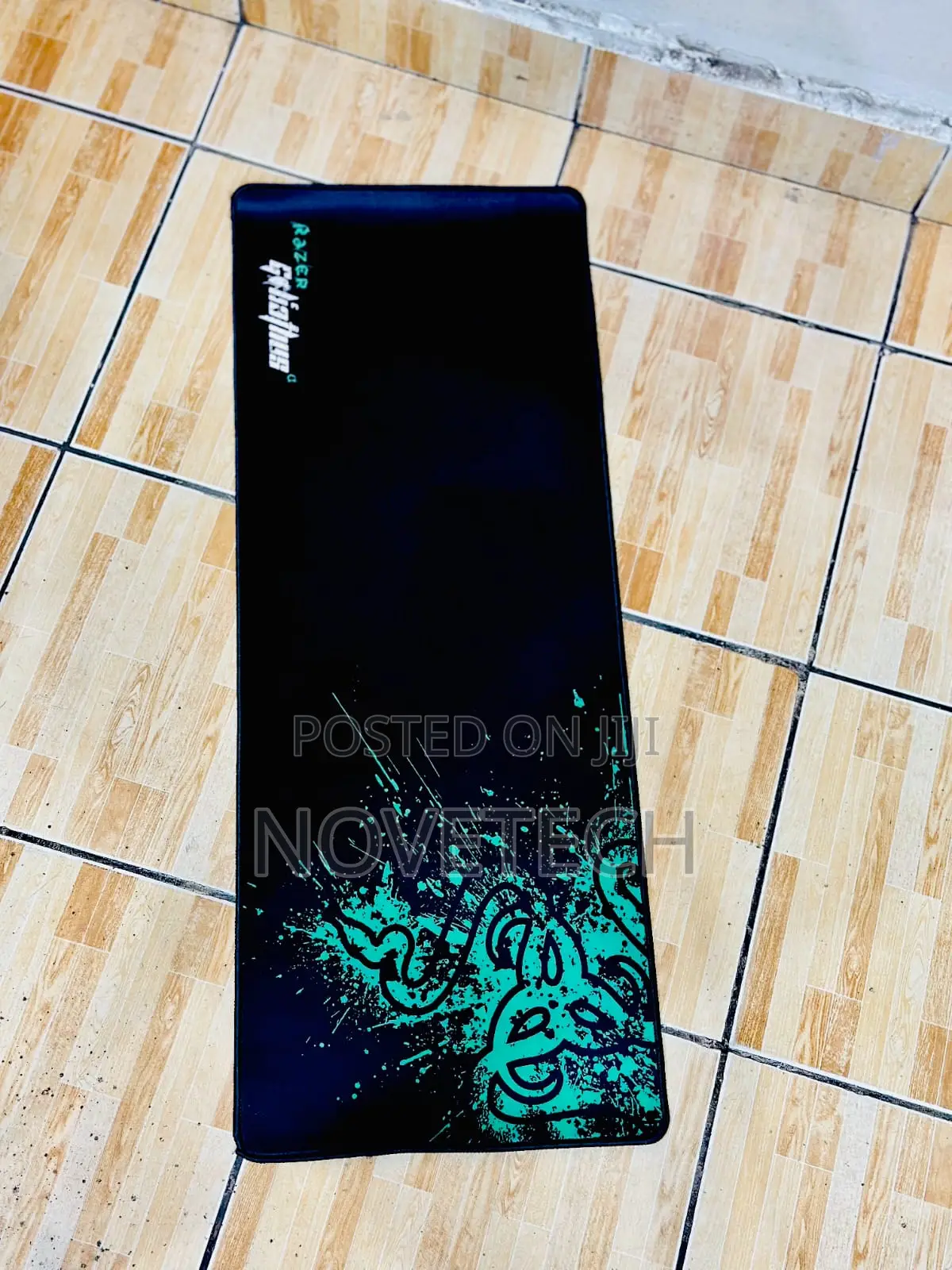 Gaming Desk Mat, Mousepad, 80 X 30 Cm, Mouse Mat, Large