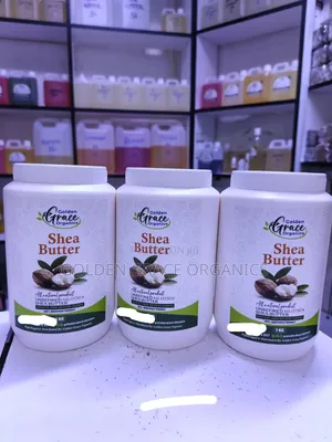 Ugandan Shea Butter (Nilotica Shea Butter)