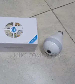 Top Best Camera Bulb Smart Wifi Camera V380 Pro