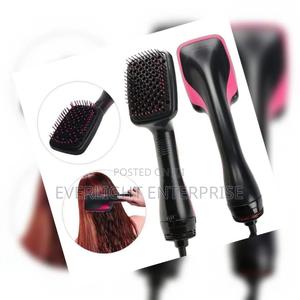 Electric Straightener Comb - main view