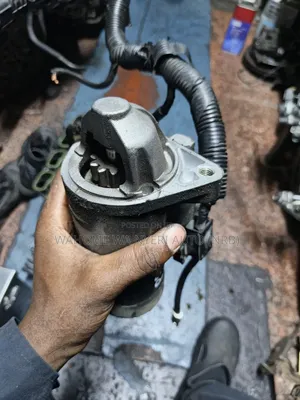 Starter for Mazda Demio P3
