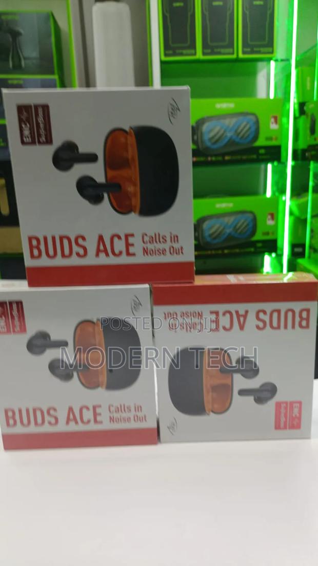 Itel Buds Ace Super Bass TWS Earbuds – Enc, Ipx5, 40h Battery