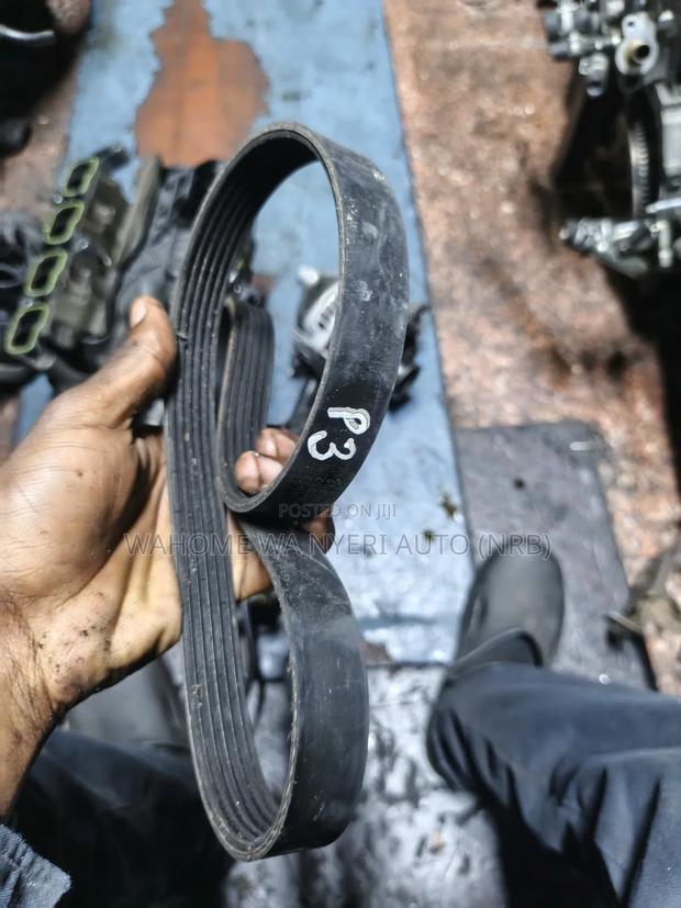 Fan Belt For Mazda Demio P3 - thumbnail 3