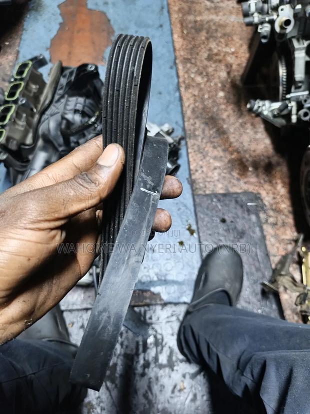 Fan Belt For Mazda Demio P3 - thumbnail 4