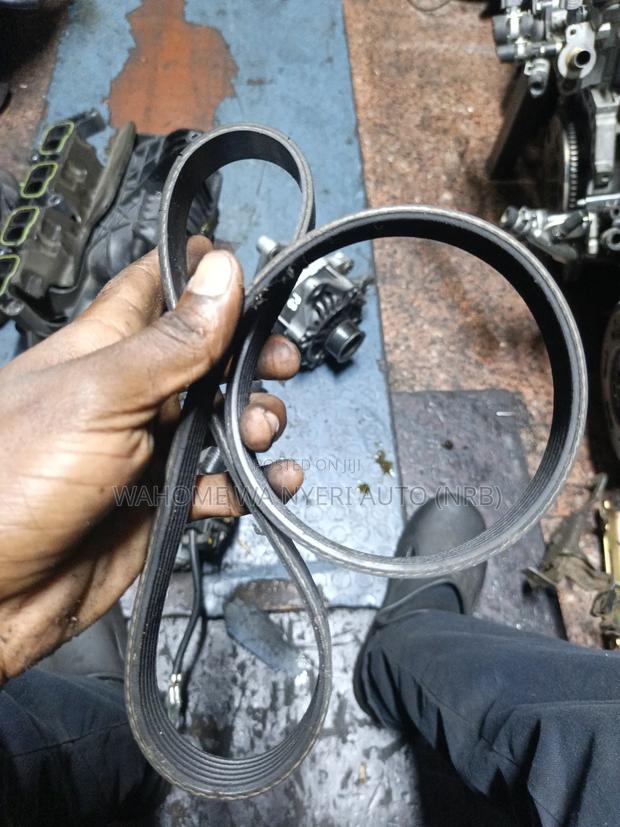 Fan Belt For Mazda Demio P3 - thumbnail 5