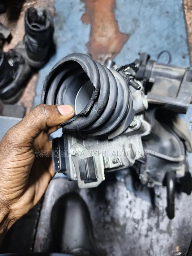 Body Throttle For Mazda Demio P3 - thumbnail 4