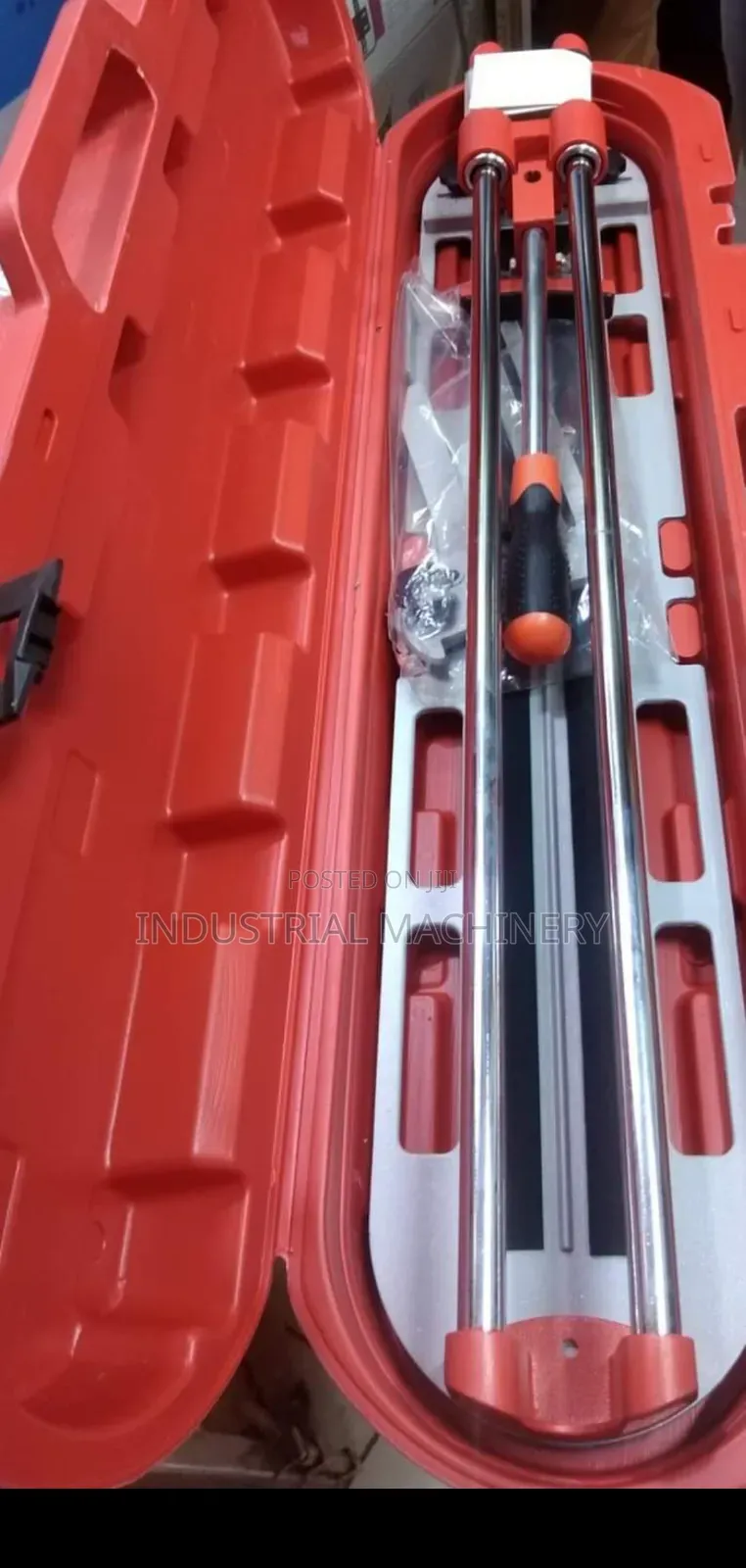 Rubber Tiles Cutter