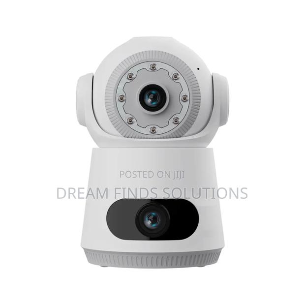 CCTV Camera - main view