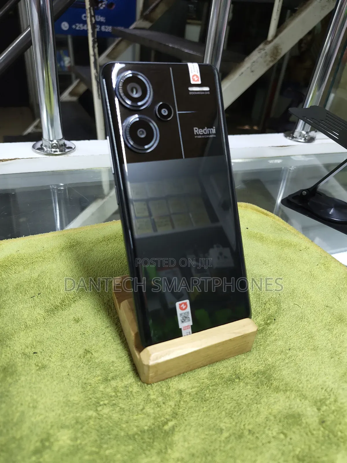 New Xiaomi Redmi Note 13 Pro+ 256 GB Black
