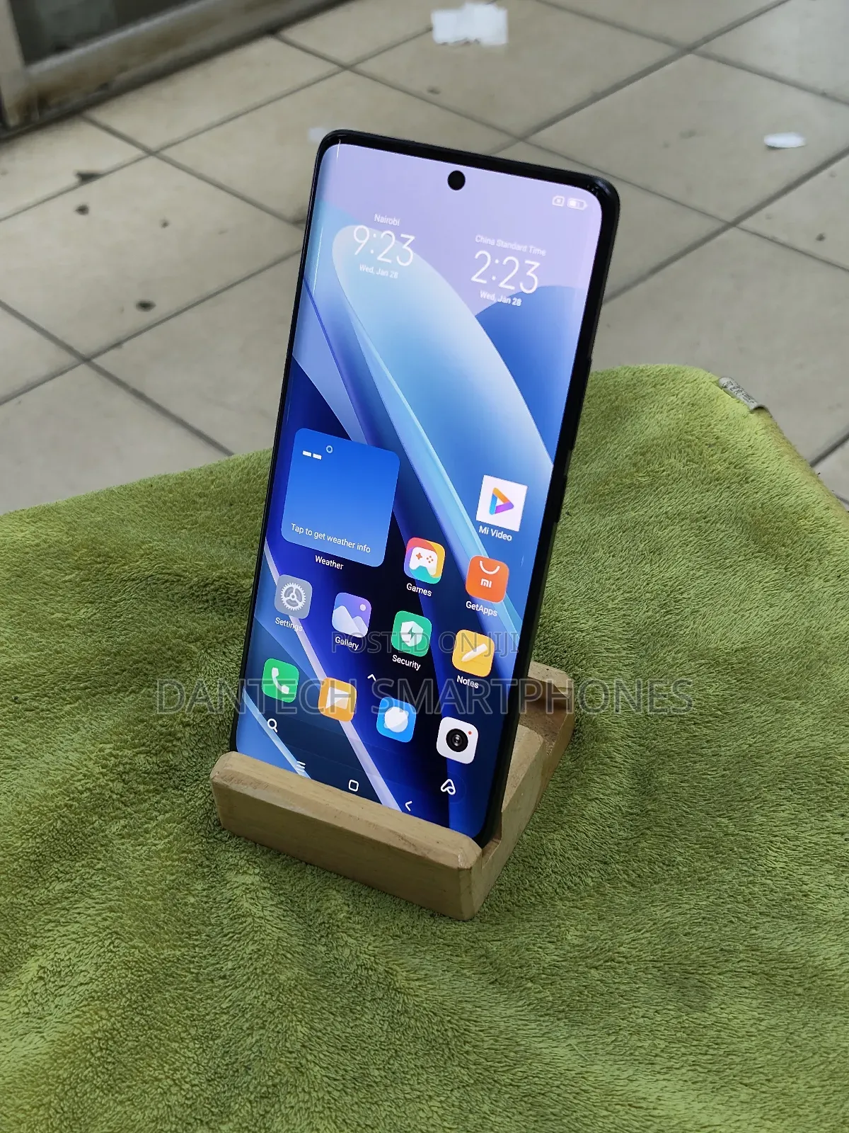 New Xiaomi Redmi Note 13 Pro+ 256 GB Black