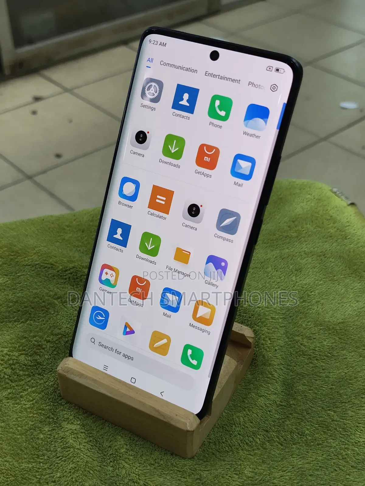 New Xiaomi Redmi Note 13 Pro+ 256 GB Black