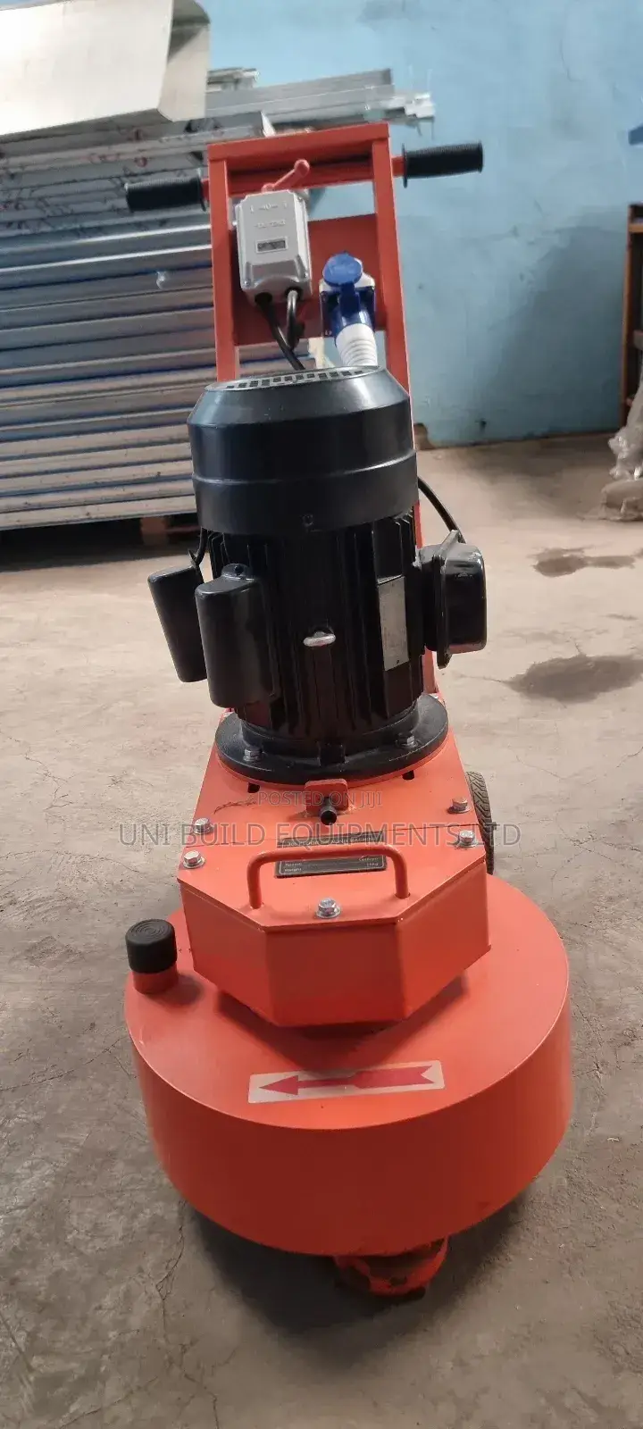 Floor Grinding Machine