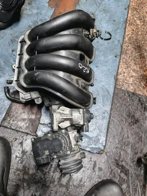 Inlet Manifold For Mazda Demio P3