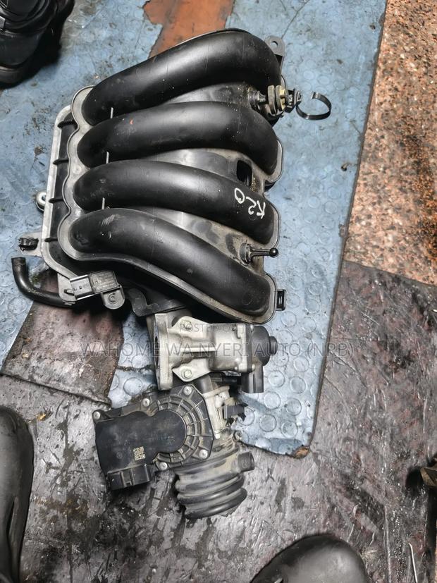 Inlet Manifold For Mazda Demio P3 - thumbnail 2