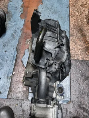 Inlet Manifold For Mazda Demio P3