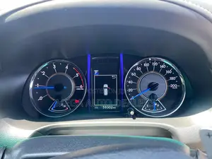 Toyota Fortuner 2.8 D AWD 2019 White