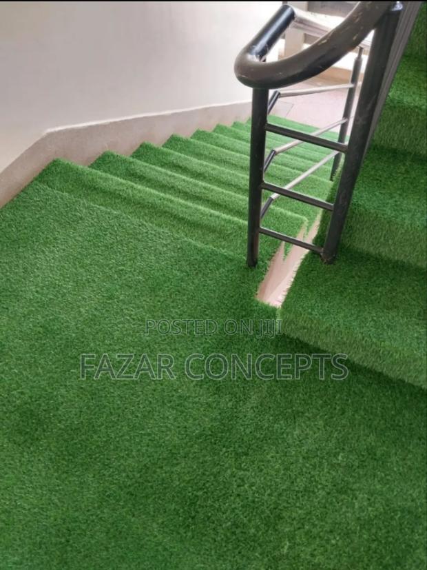 Premium Artificial Grass Carpet - main view
