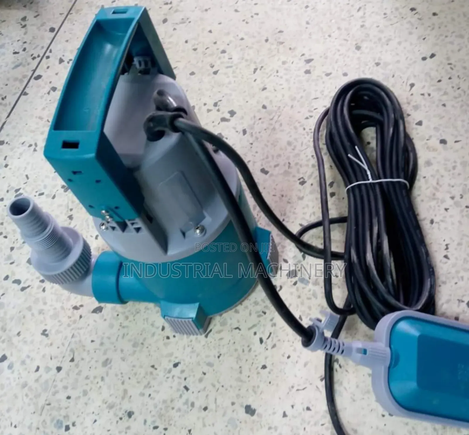 Total Sewage Submersible Pump 1hp