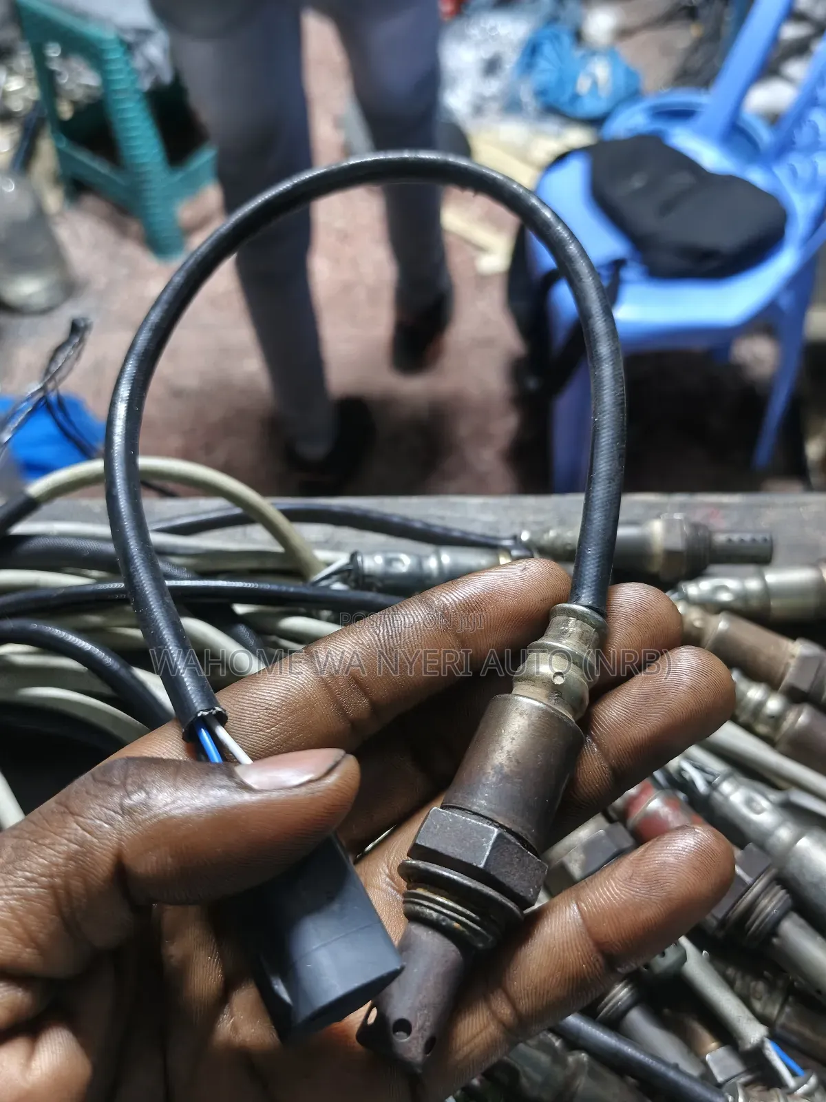 Oxygen Sensor For 7a   Premio Nyoka