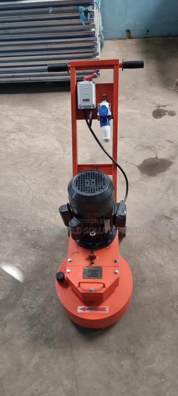 400 Floor Grinding Machine - thumbnail 2