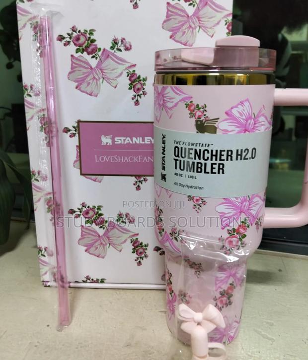 Boxed Loveshack Fancy Stanley Cup Edition* - main view