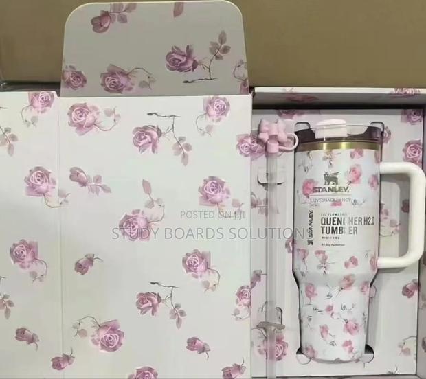 Boxed Loveshack Fancy Stanley Cup Edition* - thumbnail 2